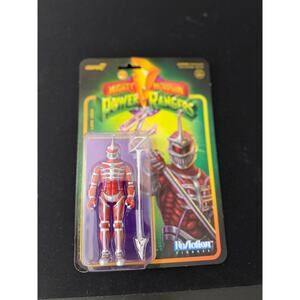 Power Rangers Lord Zedd (Wave 2)